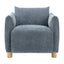 Meadow Armchair Indigo