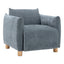 Meadow Armchair Indigo