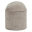 Sarah Ottoman Bench Chocolate