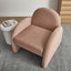 Selene Arched Armchair Rose Tan