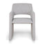 Fabric Dining Chair - Spec Cloud Grey (Set of 2)