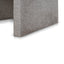 Fabric Dining Chair - Spec Smoke Grey (Set of 2)