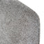 Fabric Dining Chair - Spec Smoke Grey (Set of 2)