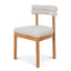 Dining Chair - Coastal Beige (Set of 2)