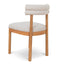 Dining Chair - Coastal Beige (Set of 2)