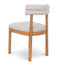 Dining Chair - Coastal Beige