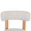 Fabric Dining Chair - Coastal Beige (Set of 2)