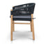 Dining Chair - Royal Anthracite