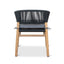 Dining Chair - Royal Anthracite