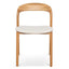Natural Dining Chair - Beige (Set of 2)