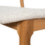 Natural Dining Chair - Beige (Set of 2)
