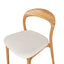 Natural Dining Chair - Beige (Set of 2)