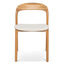 Natural Dining Chair - Beige (Set of 2)