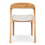 Natural Dining Chair - Beige (Set of 2)