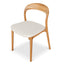 Natural Dining Chair - Beige (Set of 2)