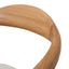Natural Dining Armchair - Beige (Set of 2)