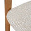 Natural Dining Armchair - Beige (Set of 2)
