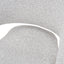 White Dining Chair - Clay Grey (Set of 2)