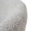 White Dining Chair - Clay Grey (Set of 2)