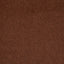 Black Dining Chair - Burnt Brown Seat (Set of 2)