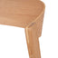 Natural Dining Chair - Grey Seat (Set of 2)