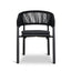 Outdoor Dining Chair - Charcoal (Set of 2)