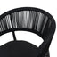 Outdoor Dining Chair - Charcoal (Set of 2)