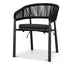 Outdoor Dining Chair - Charcoal (Set of 2)