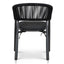 Outdoor Dining Chair - Charcoal (Set of 2)