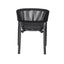 Outdoor Dining Chair - Charcoal (Set of 2)