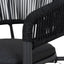 Outdoor Dining Chair - Charcoal (Set of 2)