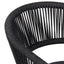 Outdoor Dining Chair - Charcoal (Set of 2)