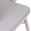 Sand White Outdoor Dining Chair - Light Grey (Set of 2)