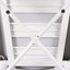 Sand White Outdoor Dining Chair - Light Grey (Set of 2)
