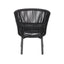 Outdoor Dining Chair - Charcoal (Set of 2)
