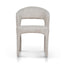 Dining Chair - Pale Beige (Set of 2)