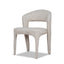 Dining Chair - Pale Beige (Set of 2)