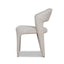 Dining Chair - Pale Beige (Set of 2)