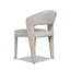 Dining Chair - Pale Beige (Set of 2)