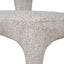 Dining Chair - Pale Beige (Set of 2)
