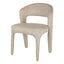 Dining Chair - Pale Beige (Set of 2)