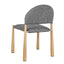 Dining Chair - Neutral Grey (Set of 2)