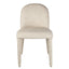 Dining Chair - Pale Beige (Set of 2)