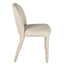 Dining Chair - Pale Beige (Set of 2)