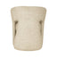 Fabric Dining Chair - Pale Beige