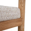 Natural Dining Chair - Pale Beige (Set of 2)
