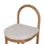 Natural Dining Chair - Pale Beige (Set of 2)