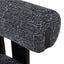 Black Dining Chair - Field Charcoal (Set of 2)