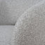 White Dining Chair - Clay Grey (Set of 2)