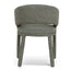 Dining Chair - Twill Green